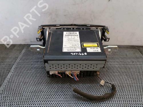 Radio TOYOTA AURIS (_E15_)  | BP2991993E6 