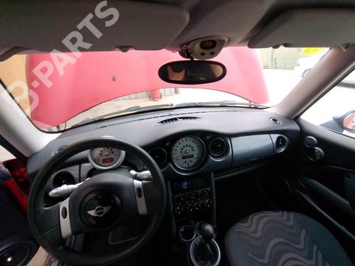Used Dashboard Dashboard MINI MINI (R50, R53) One (90 hp) 7299103 7299103