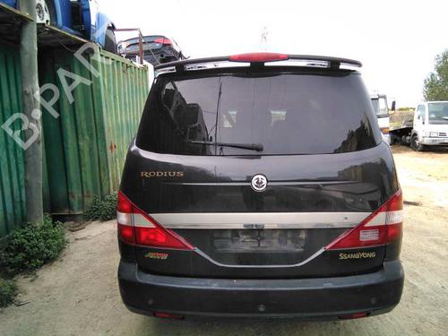 Headlight switch SSANGYONG RODIUS I  | BP4423530I24  - Image 7