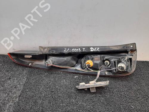 Right taillight FORD FIESTA V (JH_, JD_) 1.4 16V | BP7049340C35 