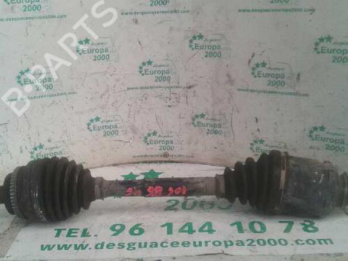 Used Left front driveshaft TOYOTA RAV 4 II (_A2_) 1.8 (ZCA25_, ZCA26_, ZCA25W, ZCA26W) (125 hp) 592896