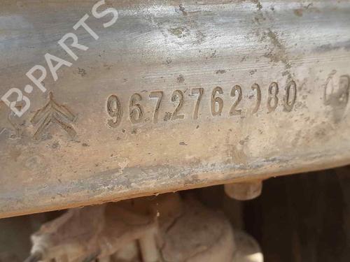 Front bumper reinforcement CITROËN DS4 (NX_) 1.6 HDi 115 | BP26543434C109 