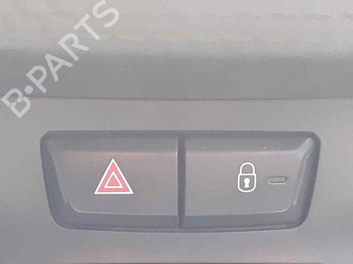 Used Warning switch PEUGEOT 2008 I (CU_) [2013-2025]  25838555
