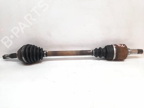 Used Left front driveshaft Left front driveshaft CITROËN JUMPER I Van (230L) [1994-2002] 33927231 33927231