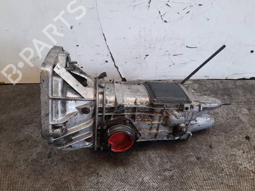 Used Gearbox SEAT 600 (110B) 0.8 (23 hp) 12455350