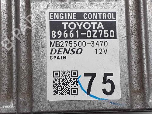 Engine control unit (ECU) TOYOTA AURIS (_E18_) | BP23399141M57 - Image 2