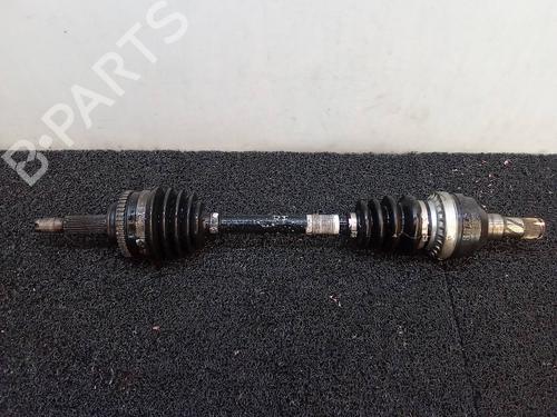 Used Left front driveshaft Left front driveshaft 10058727 10058727