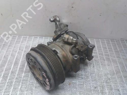 Used AC compressor AC compressor TOYOTA RAV 4 II (_A2_) 1.8 (ZCA25_, ZCA26_, ZCA25W, ZCA26W) (125 hp) 185310 185310