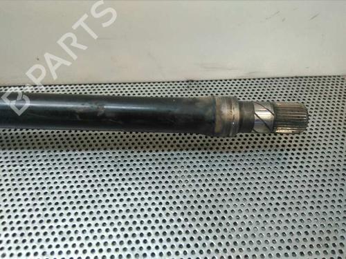 Right front driveshaft OPEL ASTRA H (A04)  | BP866716M39 