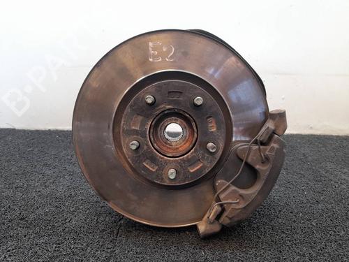 Used Left front steering knuckle MAZDA 5 (CR) 2.0 CD (CR19) (143 hp) 12567916