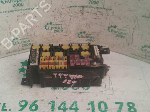 Used Fuse box CHEVROLET AVEO / KALOS Hatchback (T200) 1.4 (83 hp) 590891