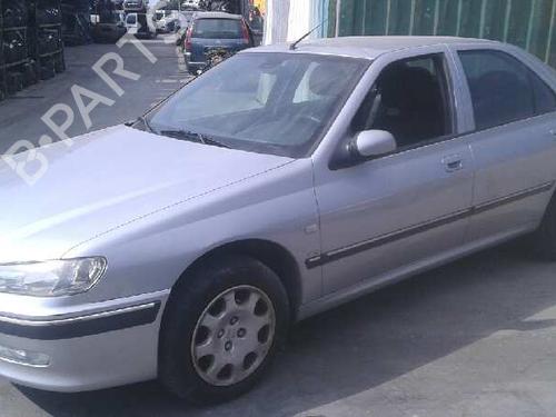 Right mirror PEUGEOT 406 (8B) 2.0 HDI 90 | BP244385C27 