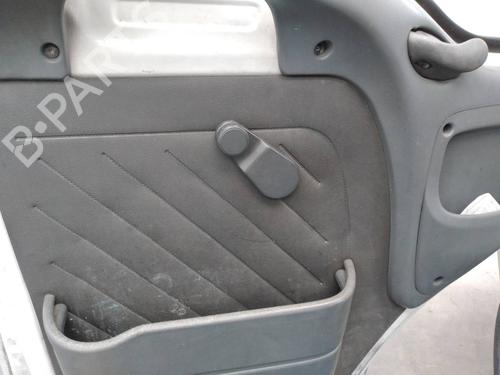 Right front steering knuckle PEUGEOT BOXER Bus (244, Z_) | BP7992148M26 - Image 9