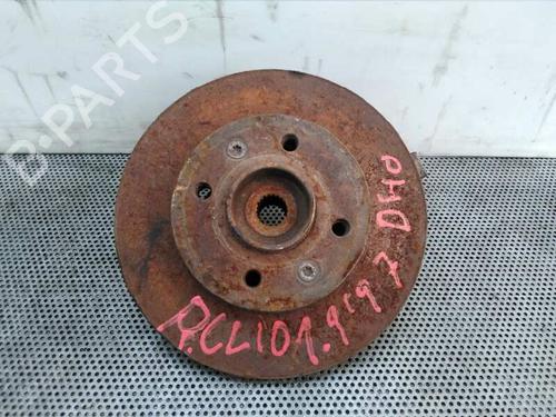 Used Right front steering knuckle Right front steering knuckle 1422632 1422632