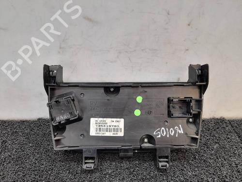 Climate control FIAT GRANDE PUNTO (199_) 1.4 (199AXB11, 199AXB1A, 199BXB1A, 199AXL1A) | BP1024772I5 