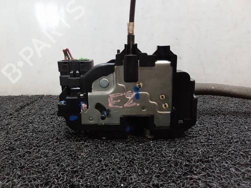 Used Rear right lock NISSAN JUKE (F15) 1.5 dCi (110 hp) 9640793