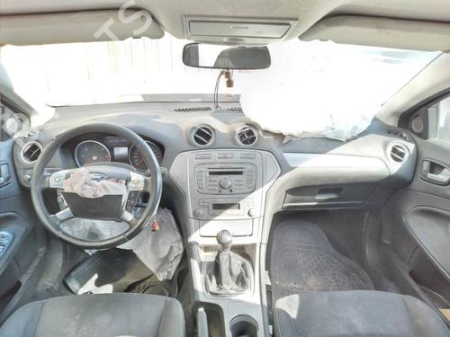 Front left interior door handle FORD MONDEO IV (BA7)  | BP9501971I13  - Image 10