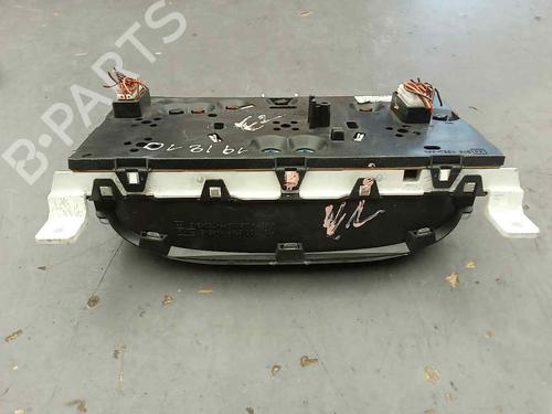 Instrument cluster NISSAN ALMERA TINO (V10) 2.2 dCi | BP4656845C47