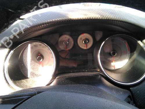 Engine FIAT BRAVO II (198_) 1.9 D Multijet (198AXC1B) | BP4570739M1 