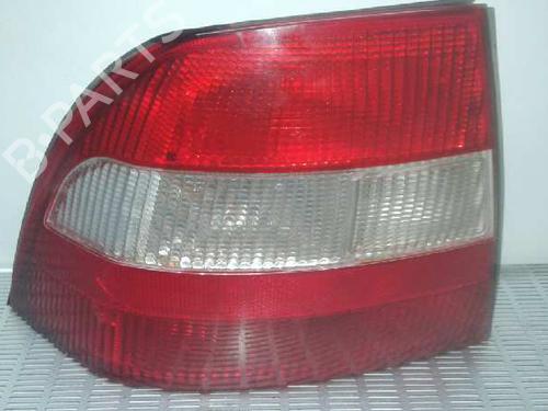 Used Left taillight OPEL VECTRA B (J96) 2.0 DTI 16V (F19) (101 hp) 117199