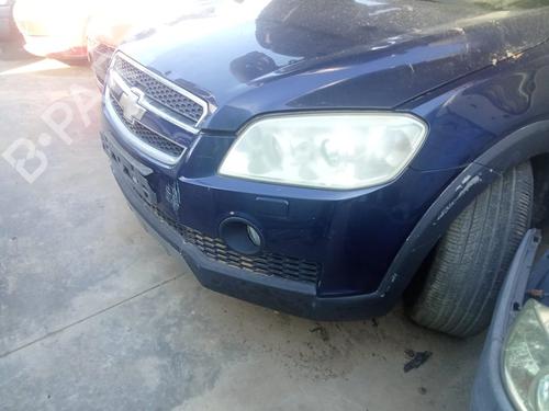 Front bumper CHEVROLET CAPTIVA (C100, C140) 2.0 D 4WD | BP31382356C7