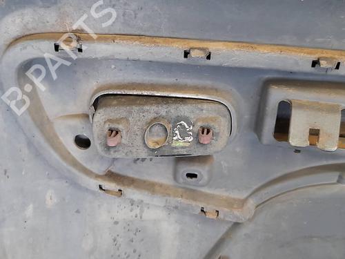 Rear bumper CITROËN C1 (PM_, PN_) 1.0 | BP8379489C8 