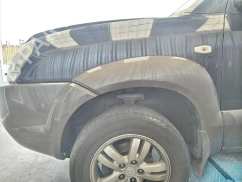 Left front fenders HYUNDAI TUCSON (JM) 2.0 CRDi | BP14365541C41 