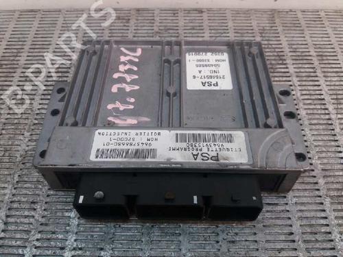 Used Engine control unit (ECU) Engine control unit (ECU) 884206 884206
