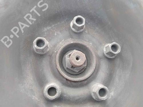 Used Left front steering knuckle RENAULT KANGOO / GRAND KANGOO II (KW0/1_) 1.5 dCi 85 (KW0K, KW0L, KW0B) (86 hp) 20126908