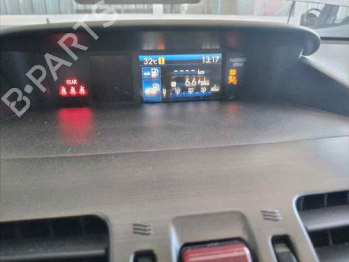 Flywheel SUBARU XV (_GP_)  | BP22553050M101 