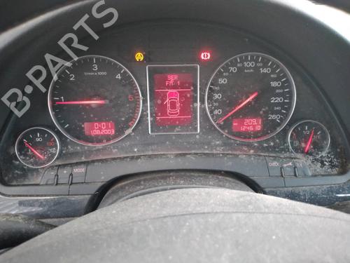 Left front fog light AUDI A4 B6 (8E2) 1.9 TDI | BP7883967C30 