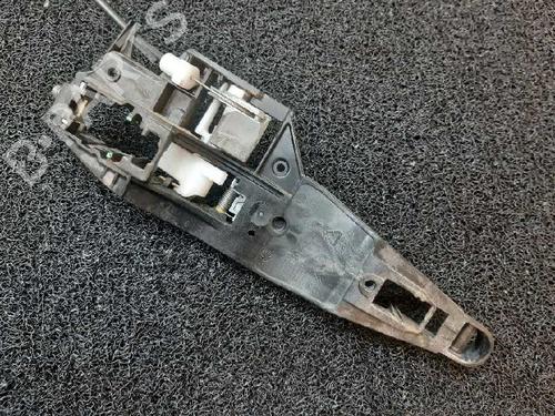 Rear right lock PEUGEOT 208 I (CA_, CC_) 1.2 VTI 82 | BP4722464C99 