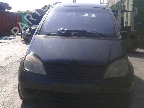 Front left window mechanism MERCEDES-BENZ VANEO (414) 1.6 (414.700) | BP4415445C22 