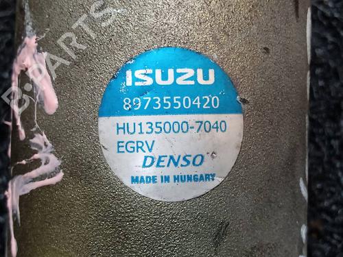 Egr OPEL MERIVA A MPV (X03) 1.7 CDTI (E75) | BP10379895M69 