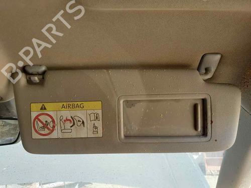 Right sun visor AUDI A1 Sportback (GBA) 30 TFSI | BP28680997I2 - Image 2