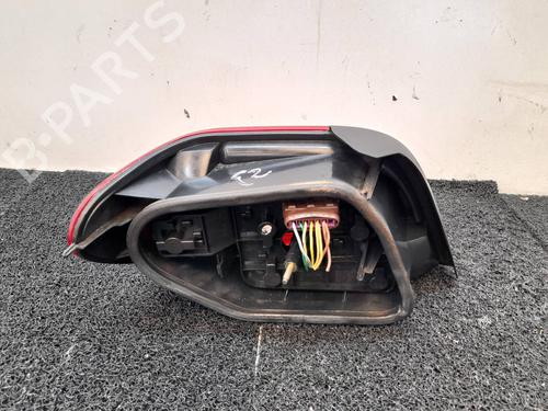 Right taillight CITROËN XSARA Coupe (N0) 1.9 D | BP8226630C35 