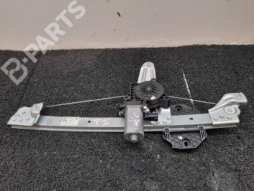 Used Rear left window mechanism Rear left window mechanism DACIA SANDERO II 1.5 dCi 75 / Blue dCi 75 (B8JW, B8M4, B8AH, B8M7, B8M6) (75 hp) 8815715 8815715