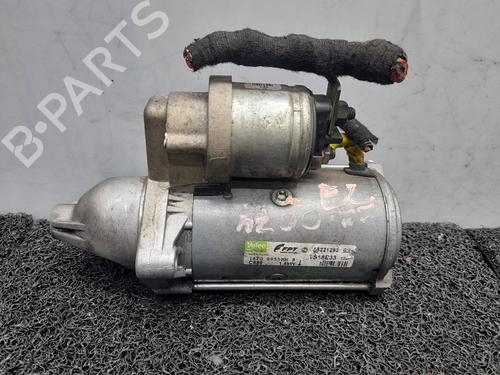 Used Starter Starter OPEL MERIVA B MPV (S10) [2010-2017] 9072094 9072094