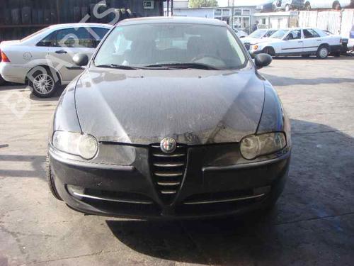 Engine control unit (ECU) ALFA ROMEO 147 (937_) 1.9 JTDM (937.AXD1A, 937.AXV1A, 937.BXB1A) | BP138097M57 