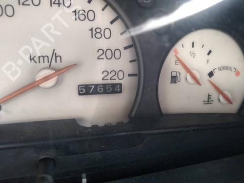 Klapa wlewu paliwa FORD FIESTA IV (JA_, JB_) 1.25 i 16V | BP8163201C131 