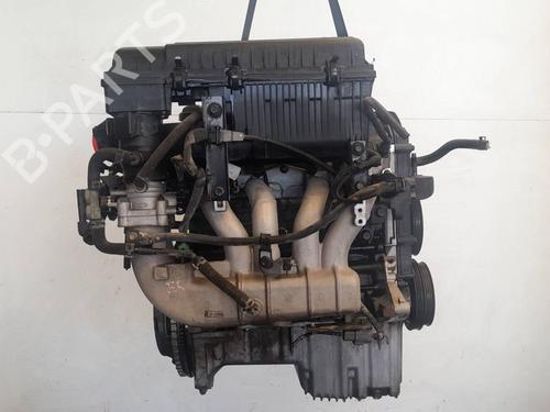 Used Engine Engine KIA RIO I Hatchback (DC) [2000-2006] 12606566 12606566