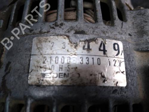 Alternator CHRYSLER VOYAGER II (ES)  | BP2951510M7 