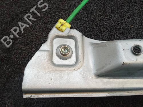 Front left window mechanism OPEL CORSA D (S07) 1.2 (L08, L68) | BP4432425C22 