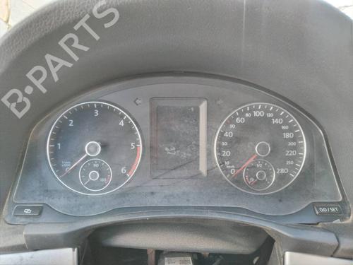 Used Instrument cluster Instrument cluster VW SCIROCCO III (137, 138) 2.0 TDI (140 hp) 8942812 8942812