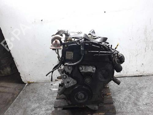 Engine FORD MONDEO III (B5Y) 2.0 TDCi | BP4951749M1 