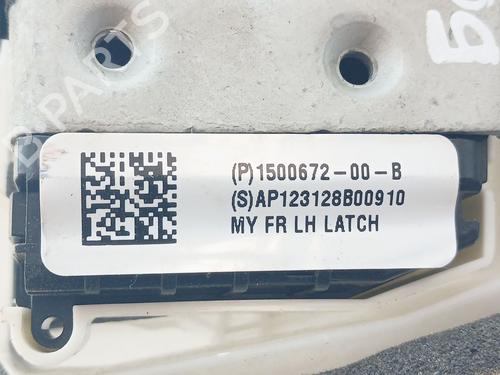 Front left lock TESLA MODEL Y (5YJY) | BP36106954C98 - Image 2