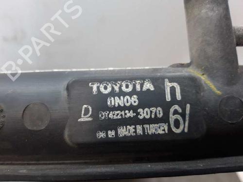 Køler TOYOTA AURIS (_E15_)  | BP2900593M31 