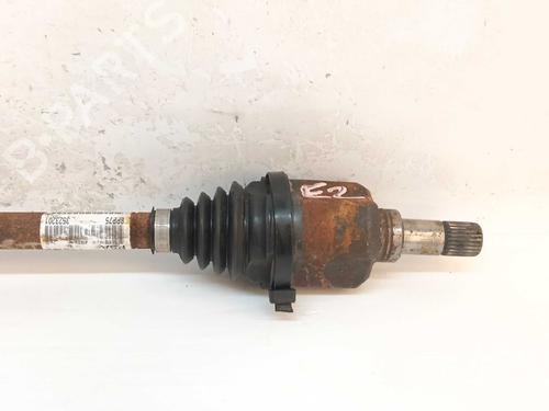 Left front driveshaft CITROËN C4 CACTUS 1.6 BlueHDi 100 | BP39614258M38 - Image 4