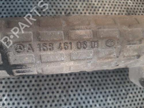 Steering rack MERCEDES-BENZ A-CLASS (W168) A 160 (168.033, 168.133) | BP2986740M22 