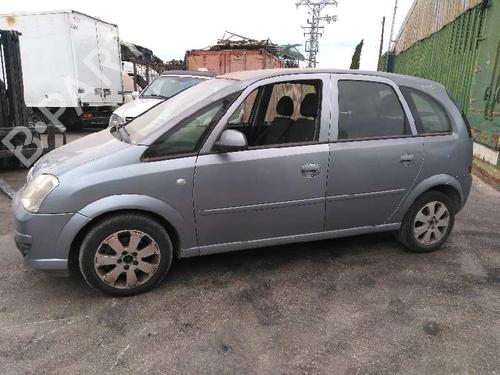 Injector OPEL MERIVA A MPV (X03) 1.7 CDTI (E75) | BP4646725M100 
